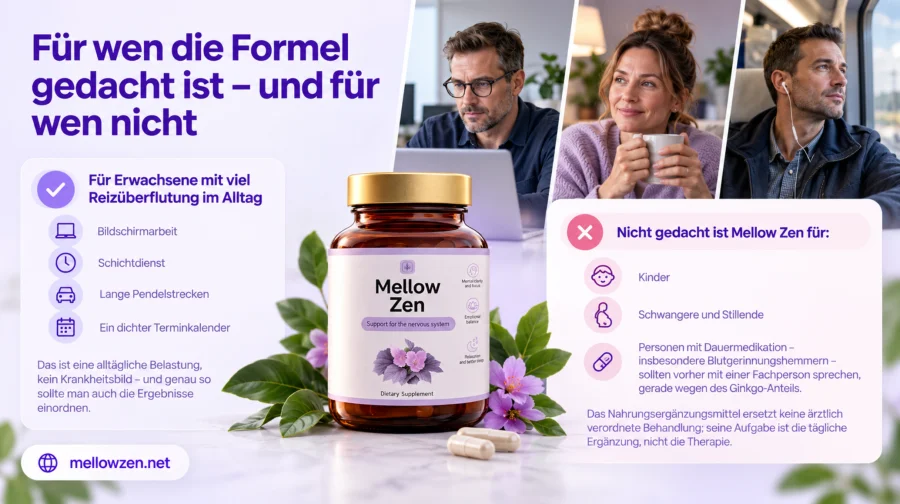 Mellow Zen — objednávka originálního balení na oficiálním webu